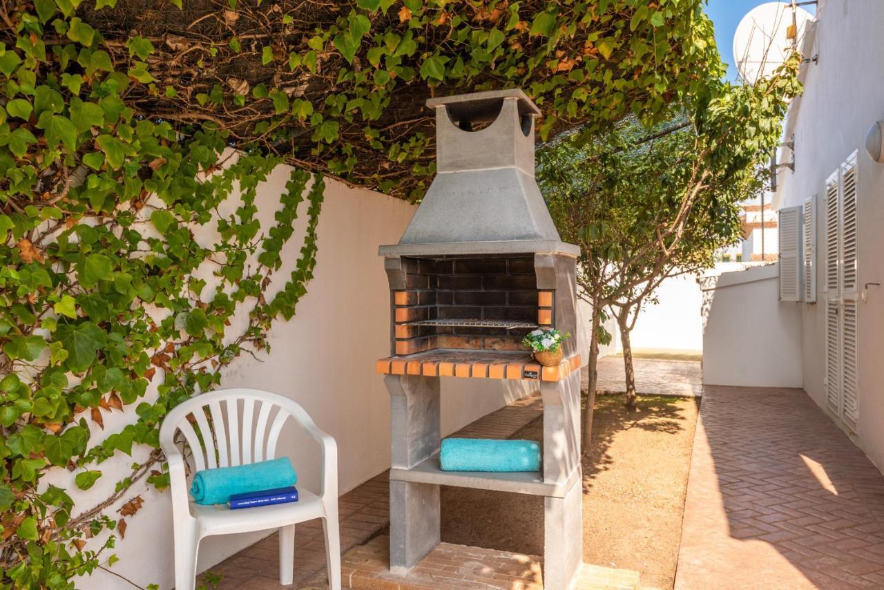 Villa Menorca Raquel by Mauter Villas Cala en Bosch Esterno foto
